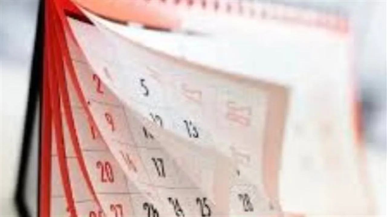 تعديل جدول مايو.. مواعيد الإجازات الرسمية وعطلة عيد العمال الموحدة